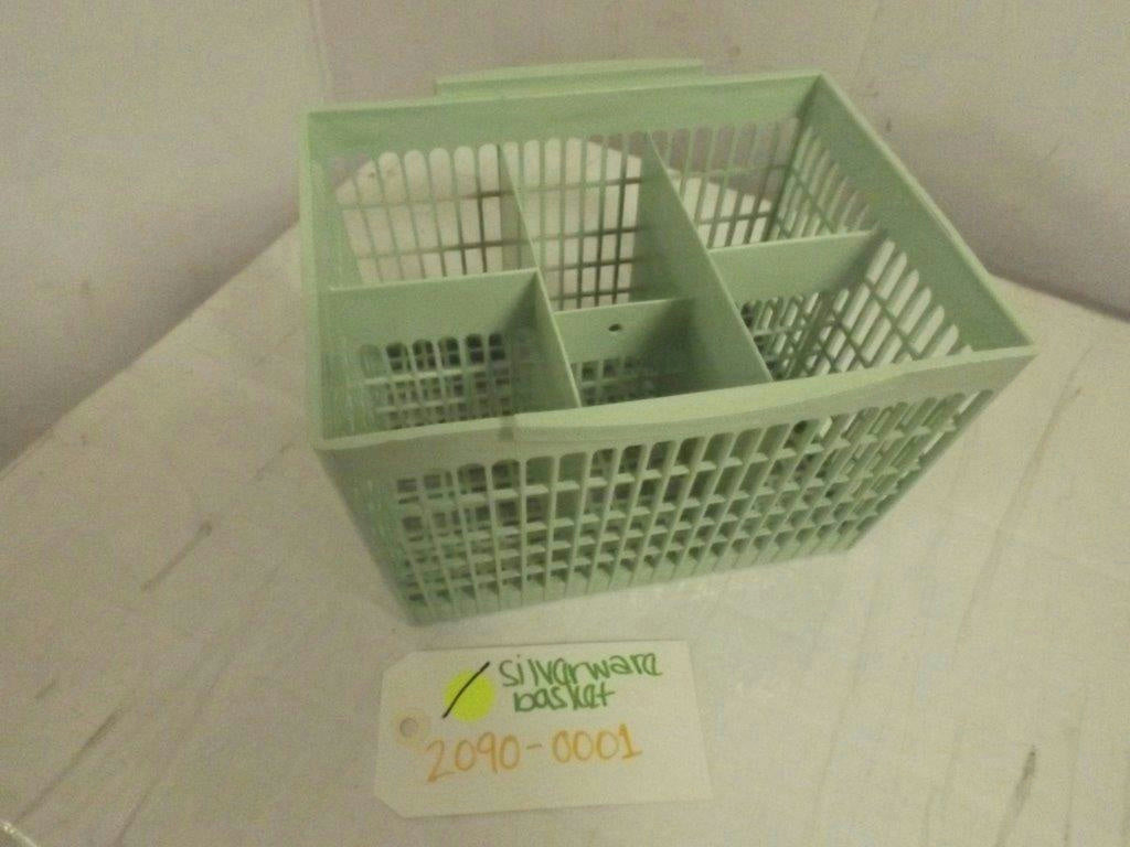 HOTPOINT DISHWASHER 2090-0001 SILVERWARE BASKET USED HOTPOINT DISHWASHER 2090-0001 SILVERWARE BASKET USED